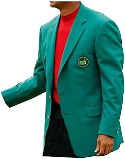 signed masters jacket replica|masters 2024 green jacket.